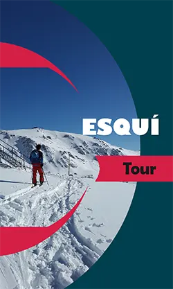Clases de esqui grupales en Bariloche